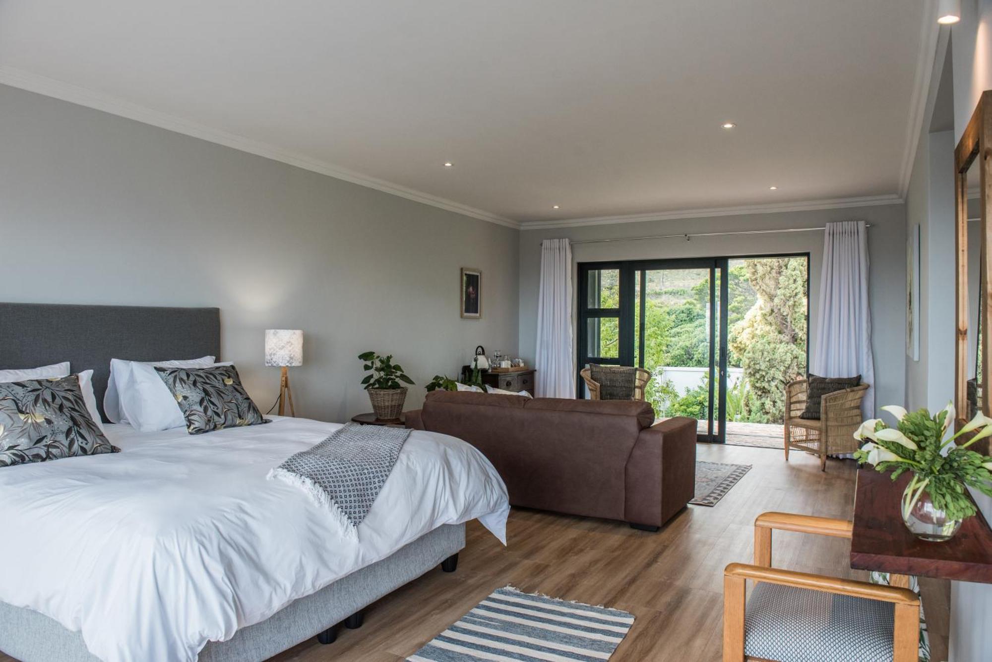 Hotel Ridge House Hermanus Exteriér fotografie