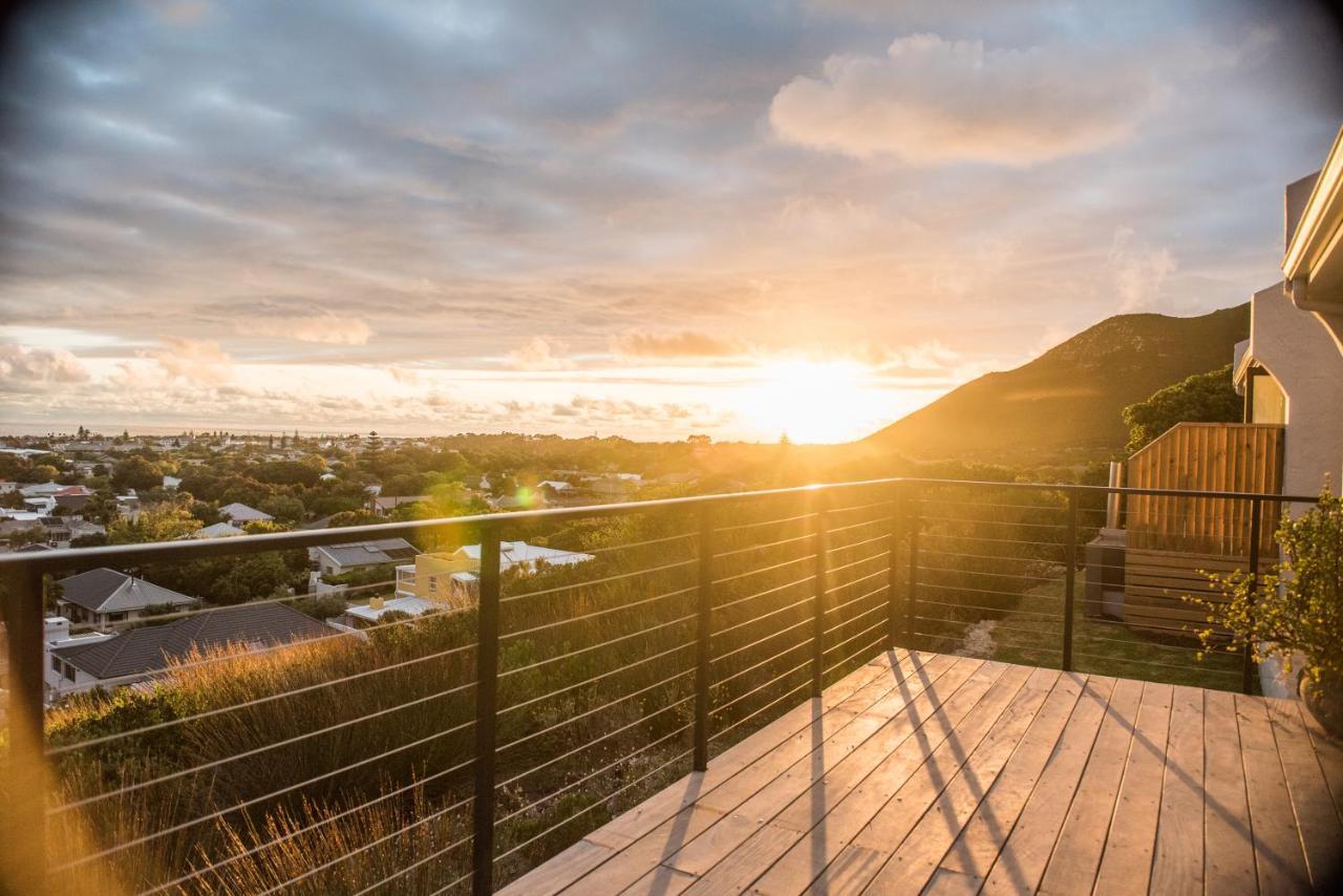 Hotel Ridge House Hermanus Exteriér fotografie