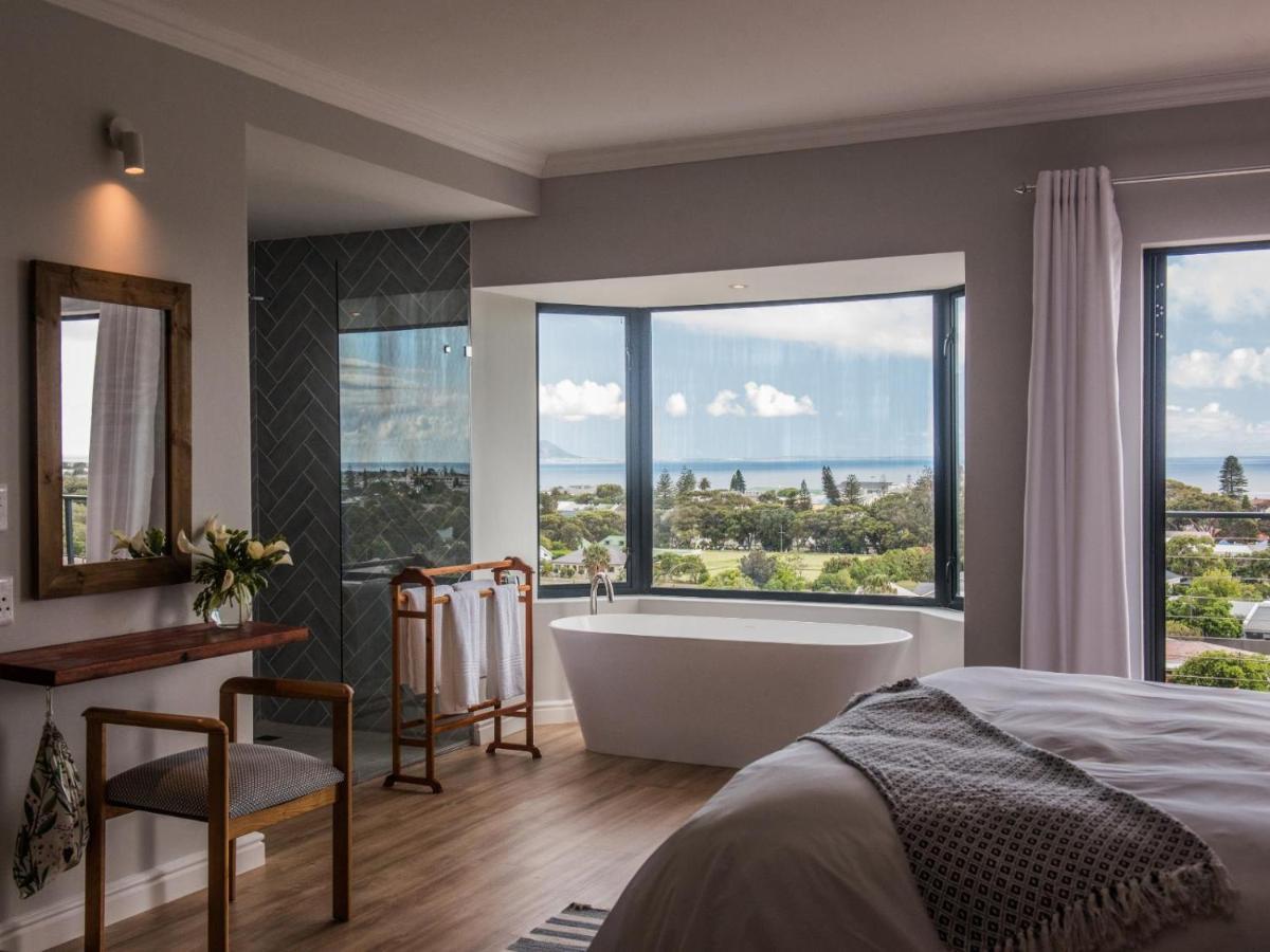 Hotel Ridge House Hermanus Exteriér fotografie