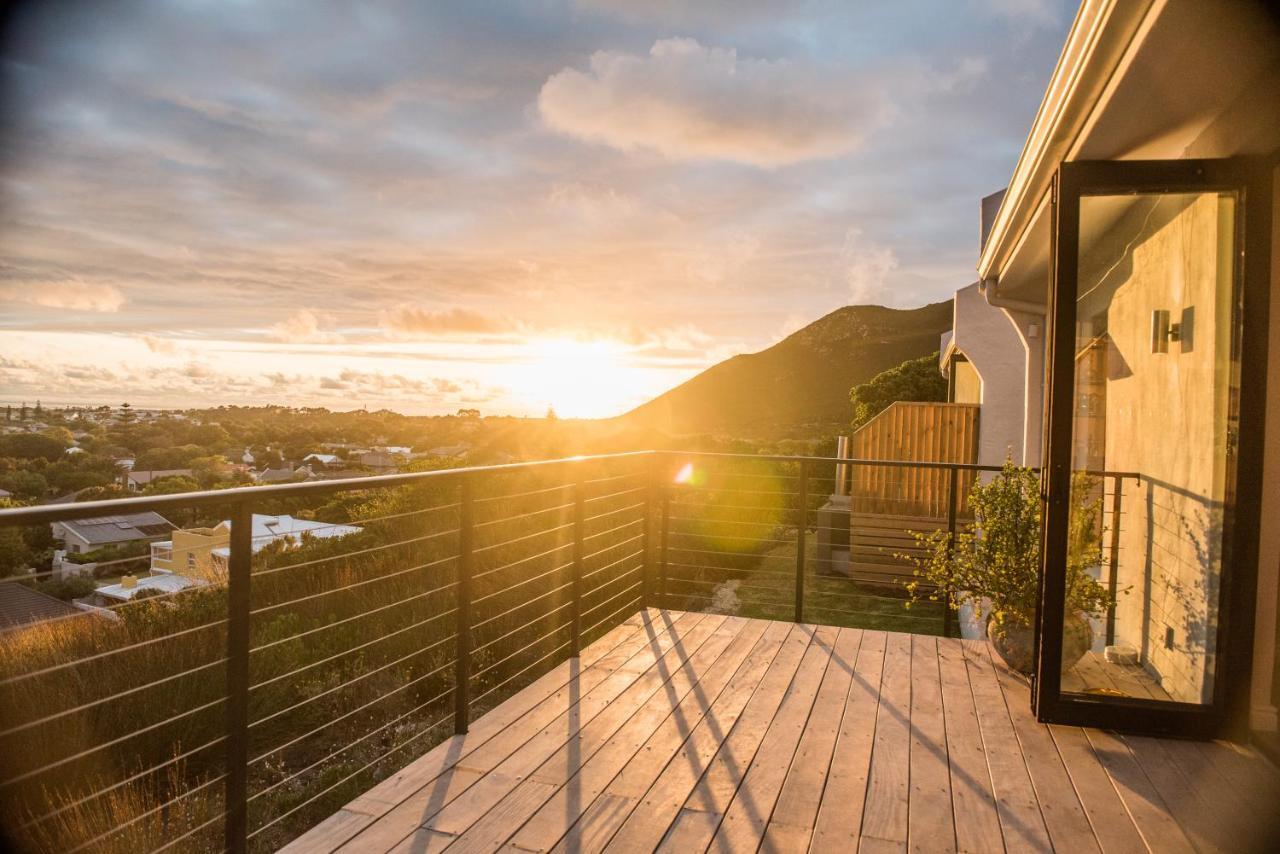 Hotel Ridge House Hermanus Exteriér fotografie